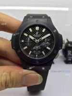 Swiss Replica Limited Hublot Big Bang Edition Hublot Watch ALL Black